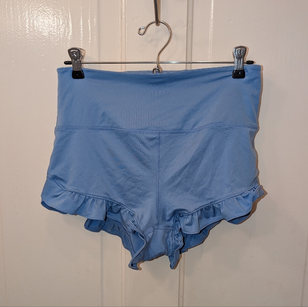 FP Movement by Free People High Rise Mini Shorts Size Medium